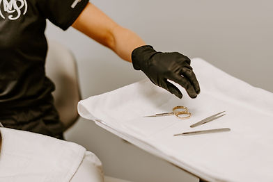 Custom Brow Shaping and Grooming for Women and Men in York, Ogunquit, Wells, Rye, New Castle NH