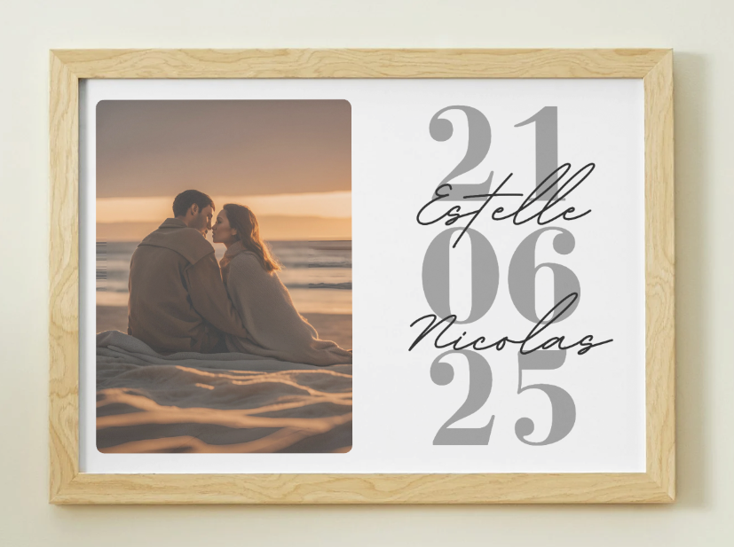 Miniature : Date+Photo