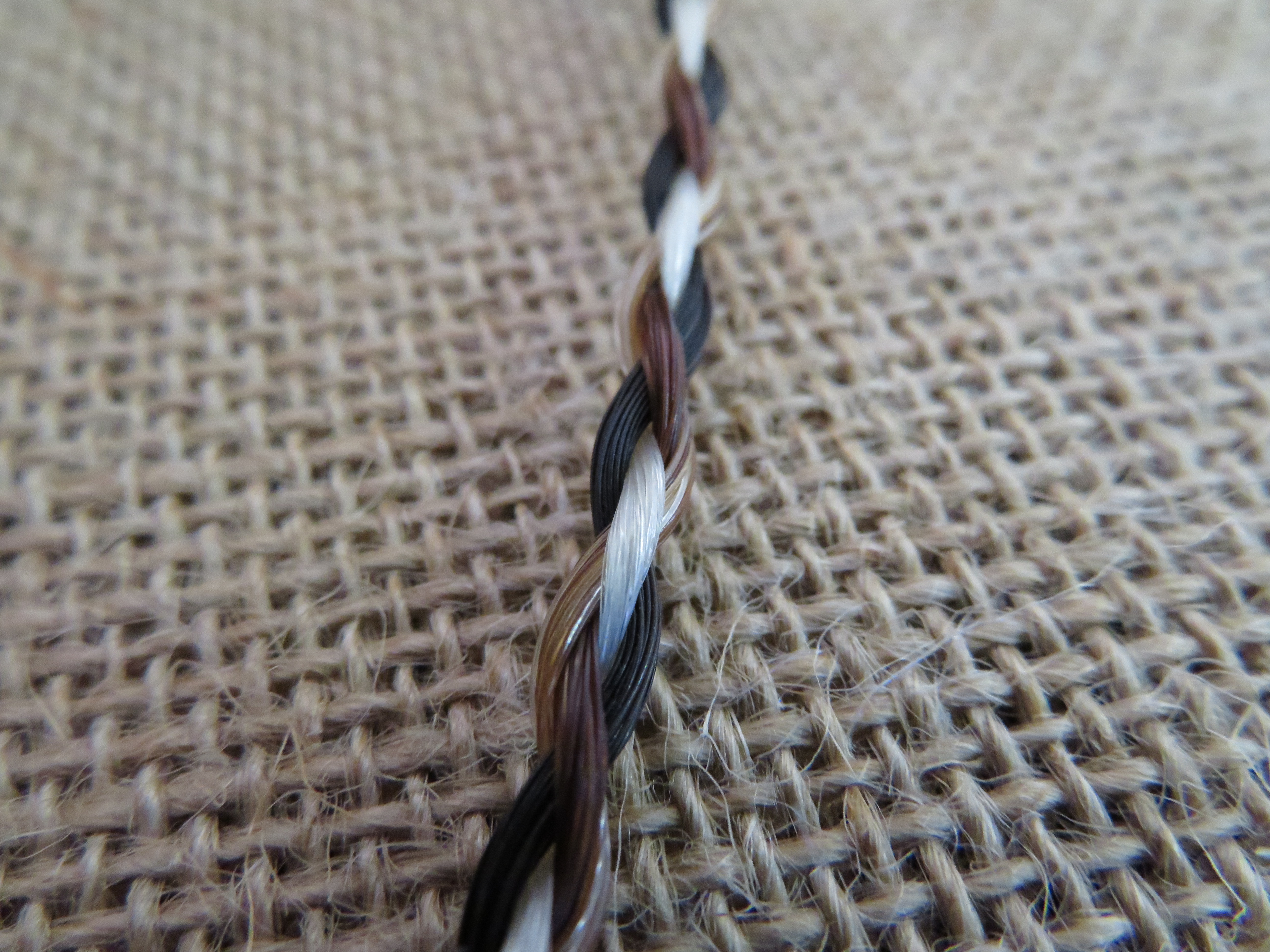 4 Braid 2 Tone