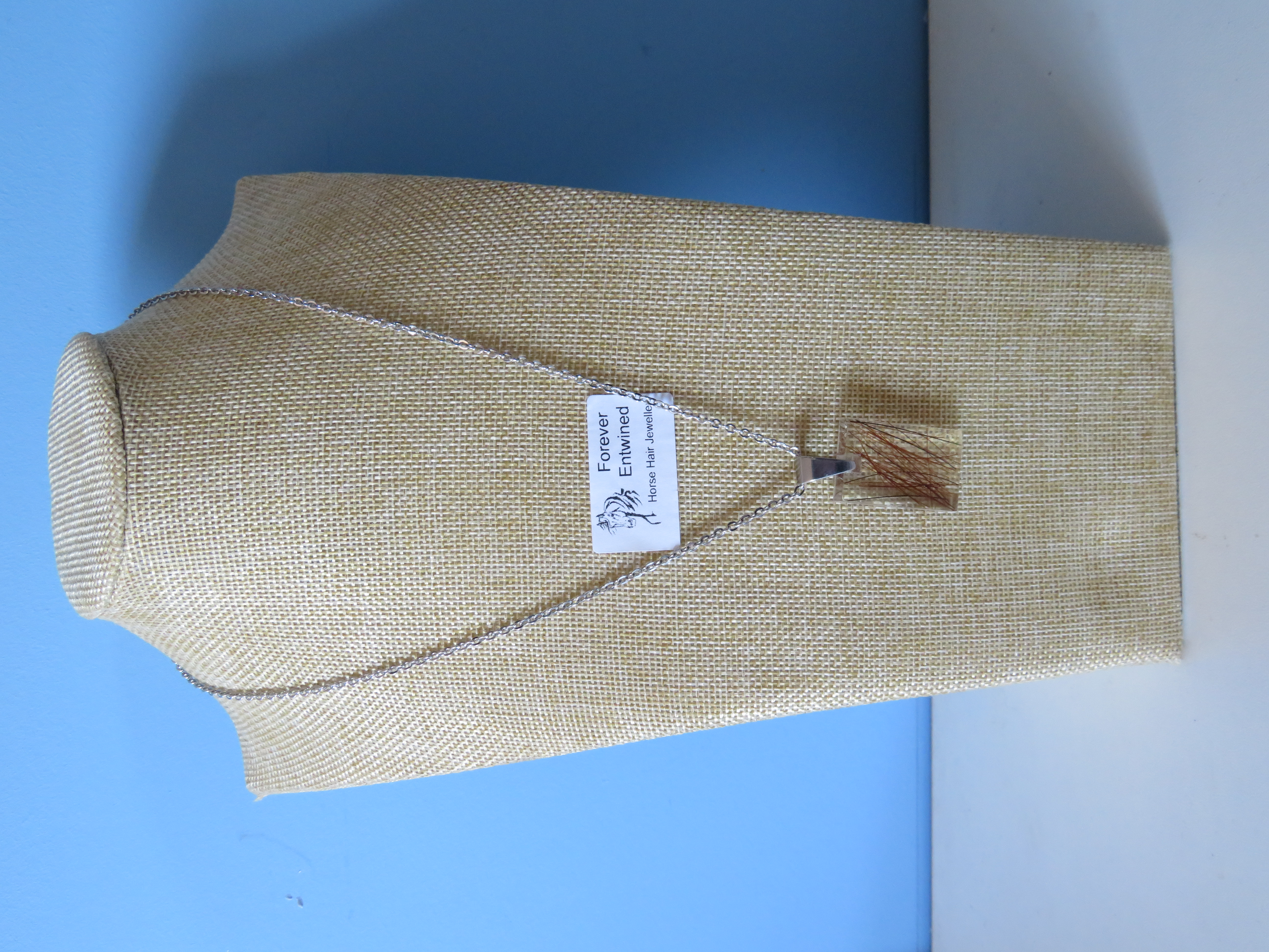 Square Pendent