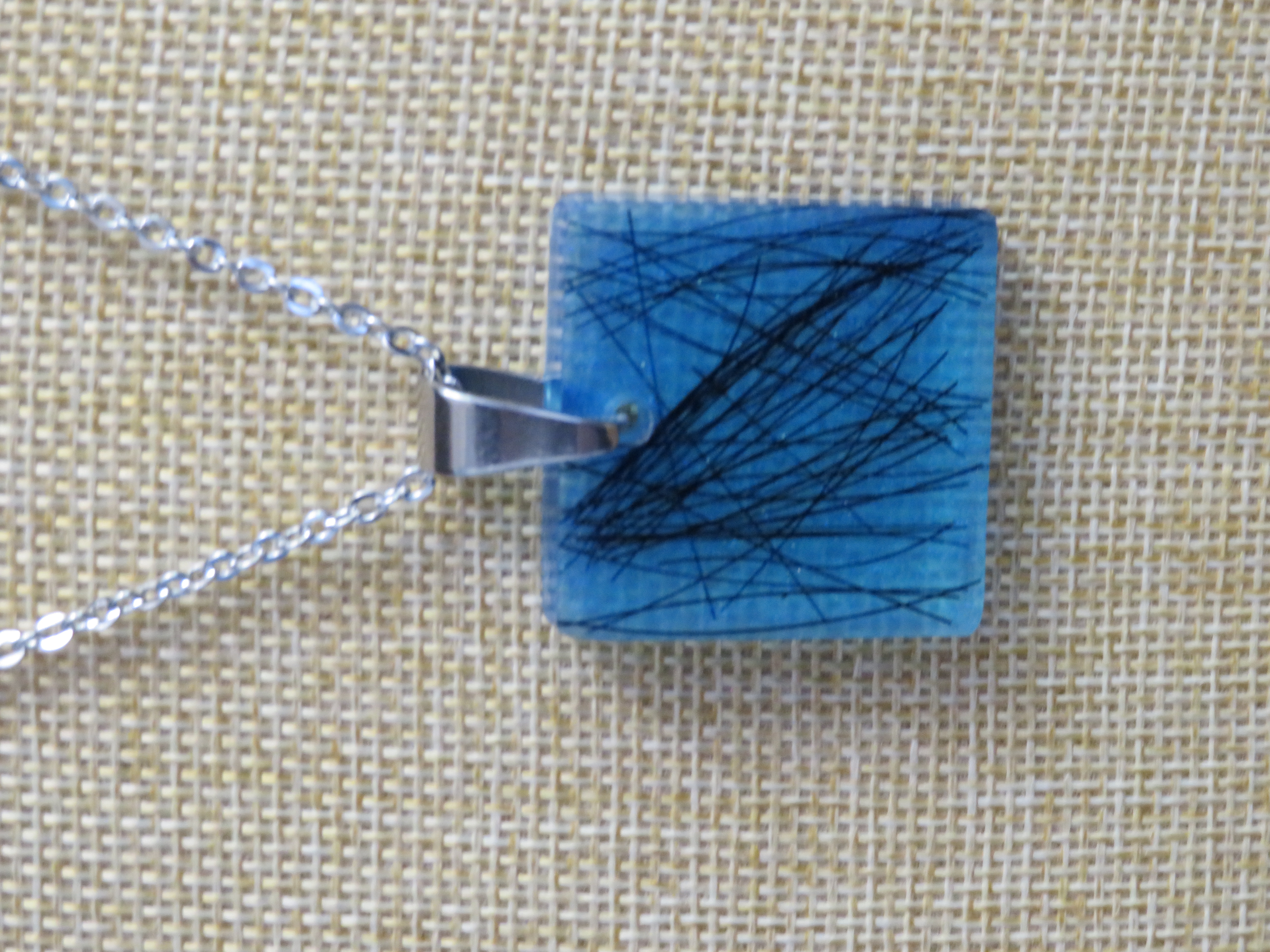 Colour Resin