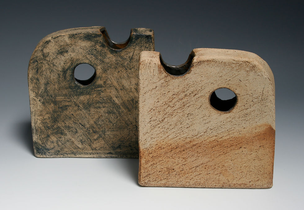 Monolithic Vessels 
