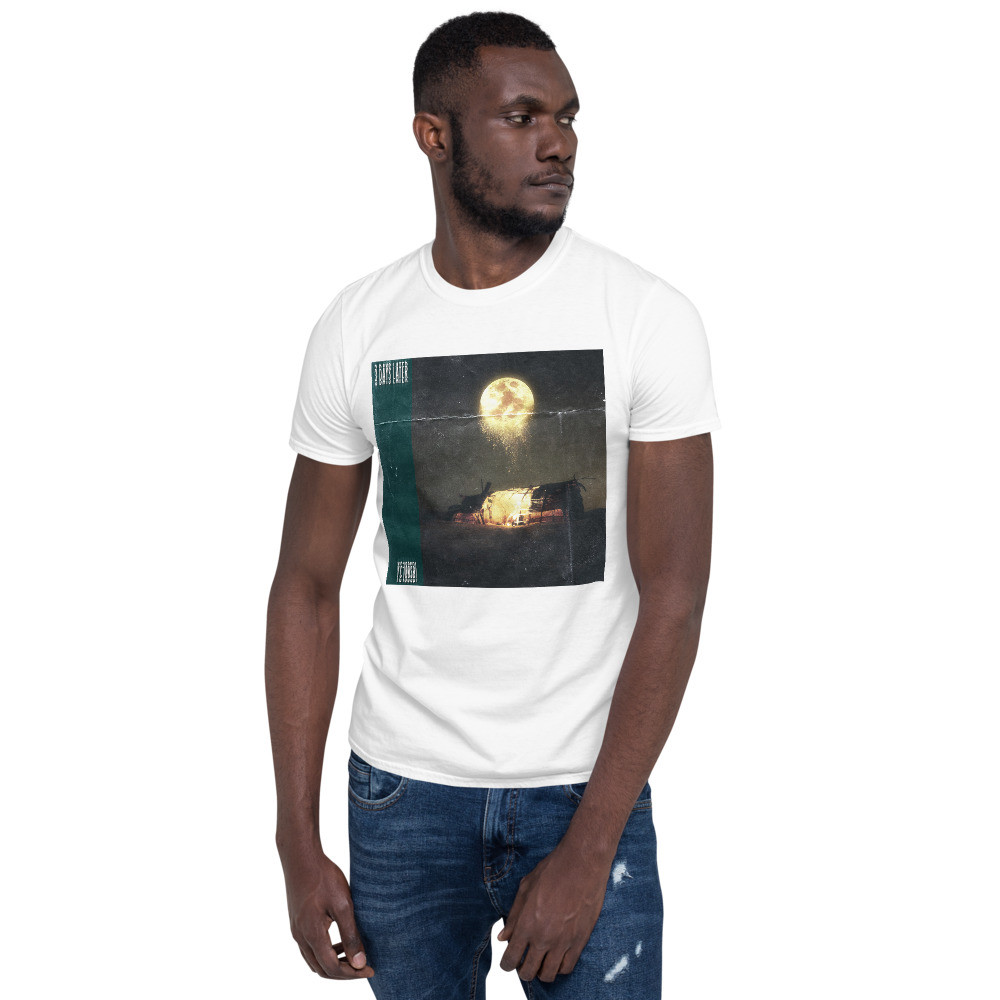 3 Days Later Tee
