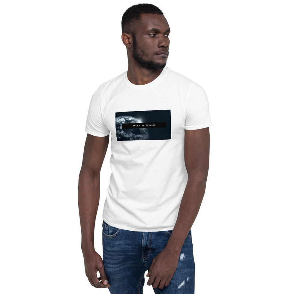 Thumbnail: Maan Keep Praying Tee