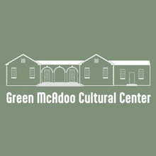 Green McAdoo Cultural Center logo