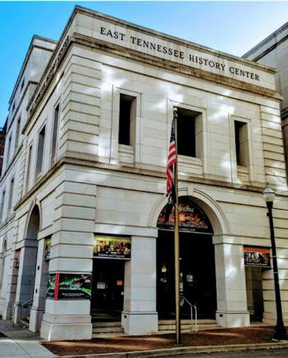 East Tennessee Historical Society