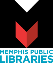 Memphis Public Libraries logo