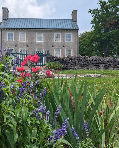 Cragfont State Historic Site