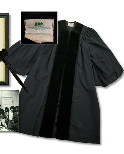 Judge A.A. Birch