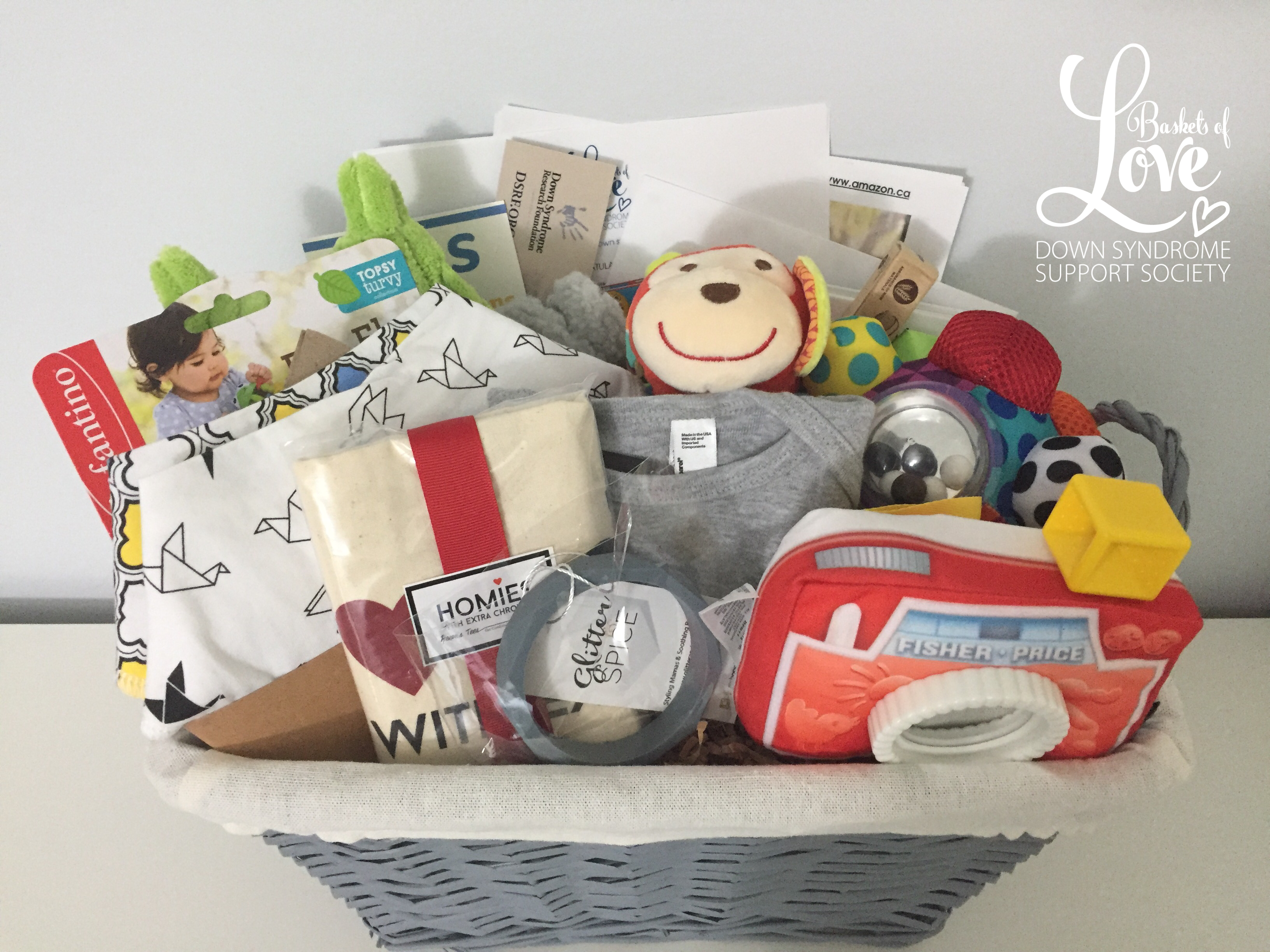 Basket No. 40