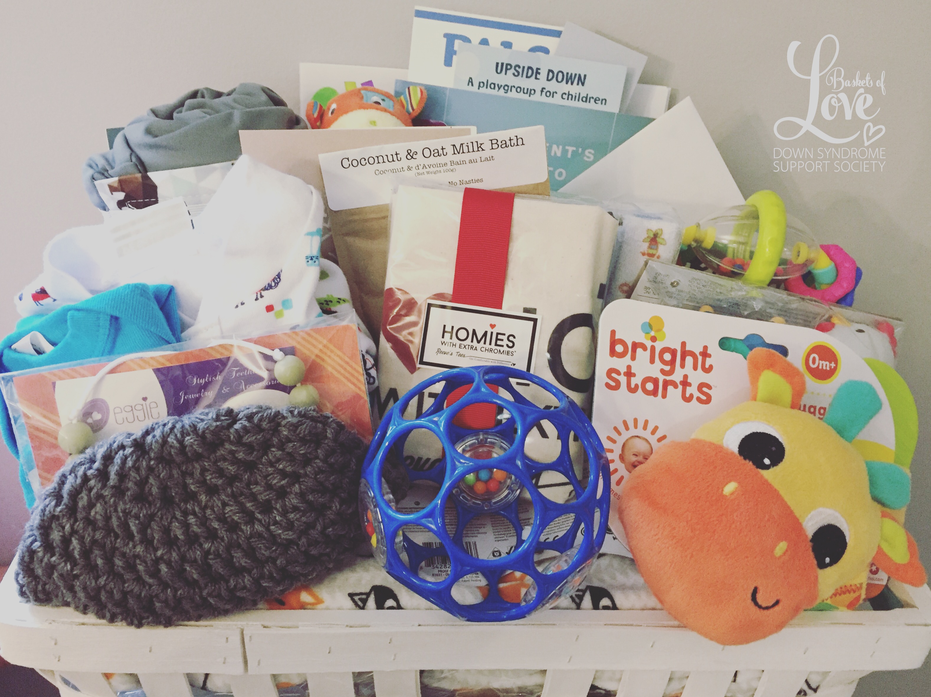 Basket No. 50