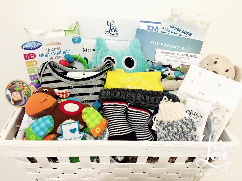 Basket of Love No. 30