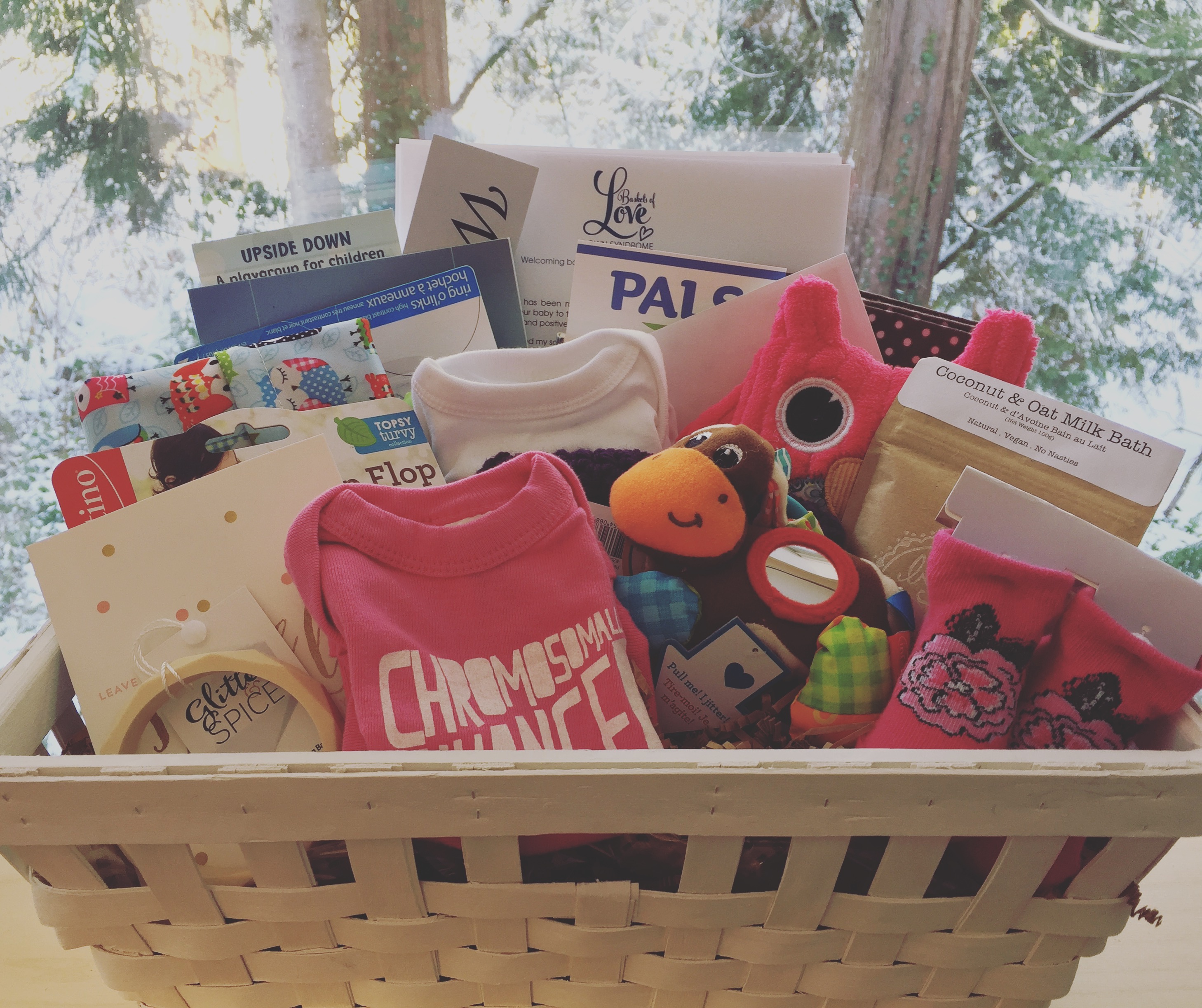 Basket No. 32