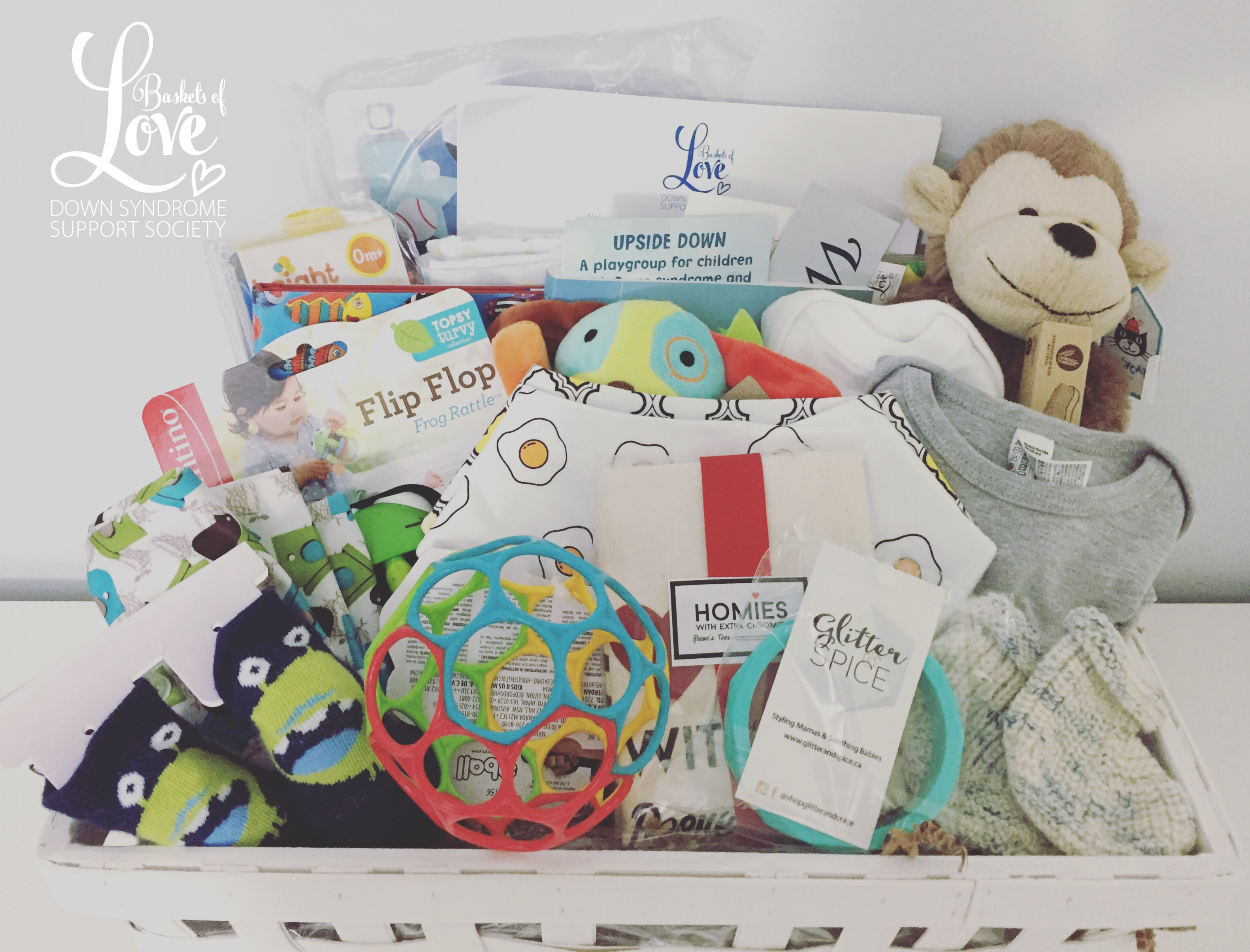 Basket No. 39