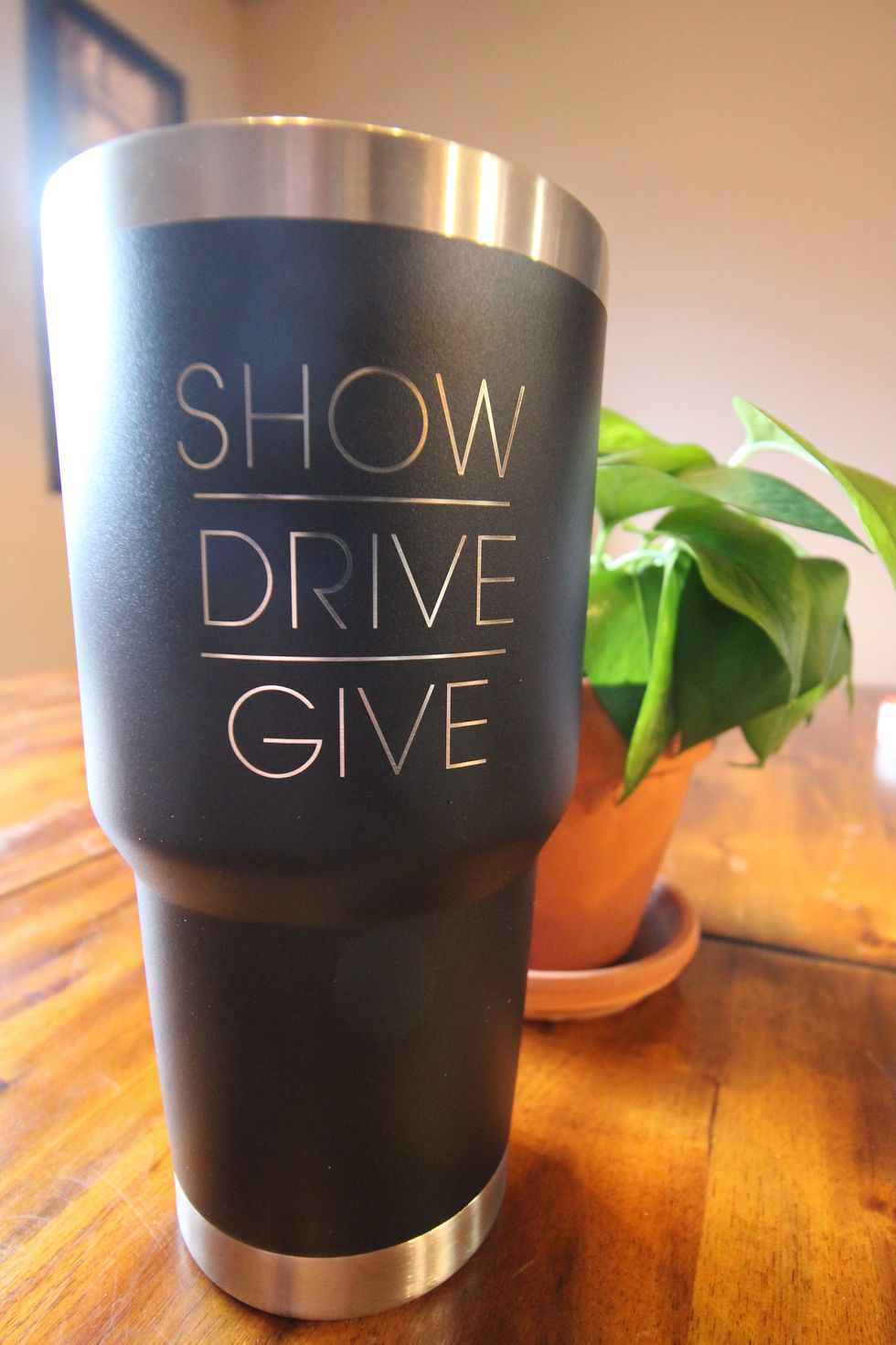 Thumbnail: Official Cruising the Ozarks Tumbler