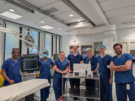 Monash Health Thyroid Nodule Ablation