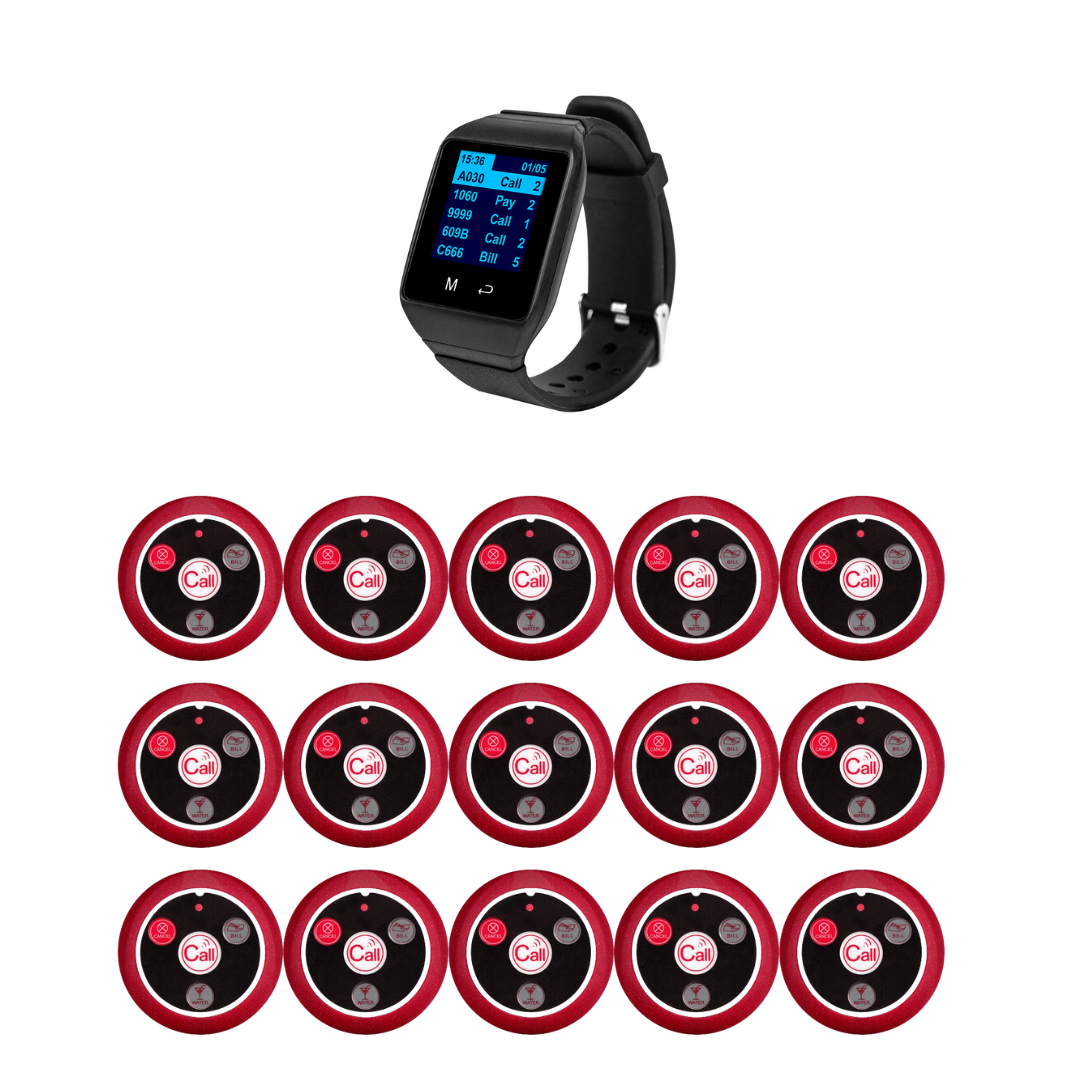 Waiter Calling System