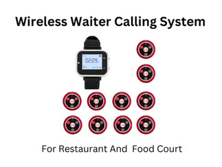 Waiter Calling System