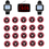 Thumbnail: restaurant waiter call system