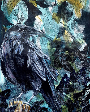 Barney’s Crow