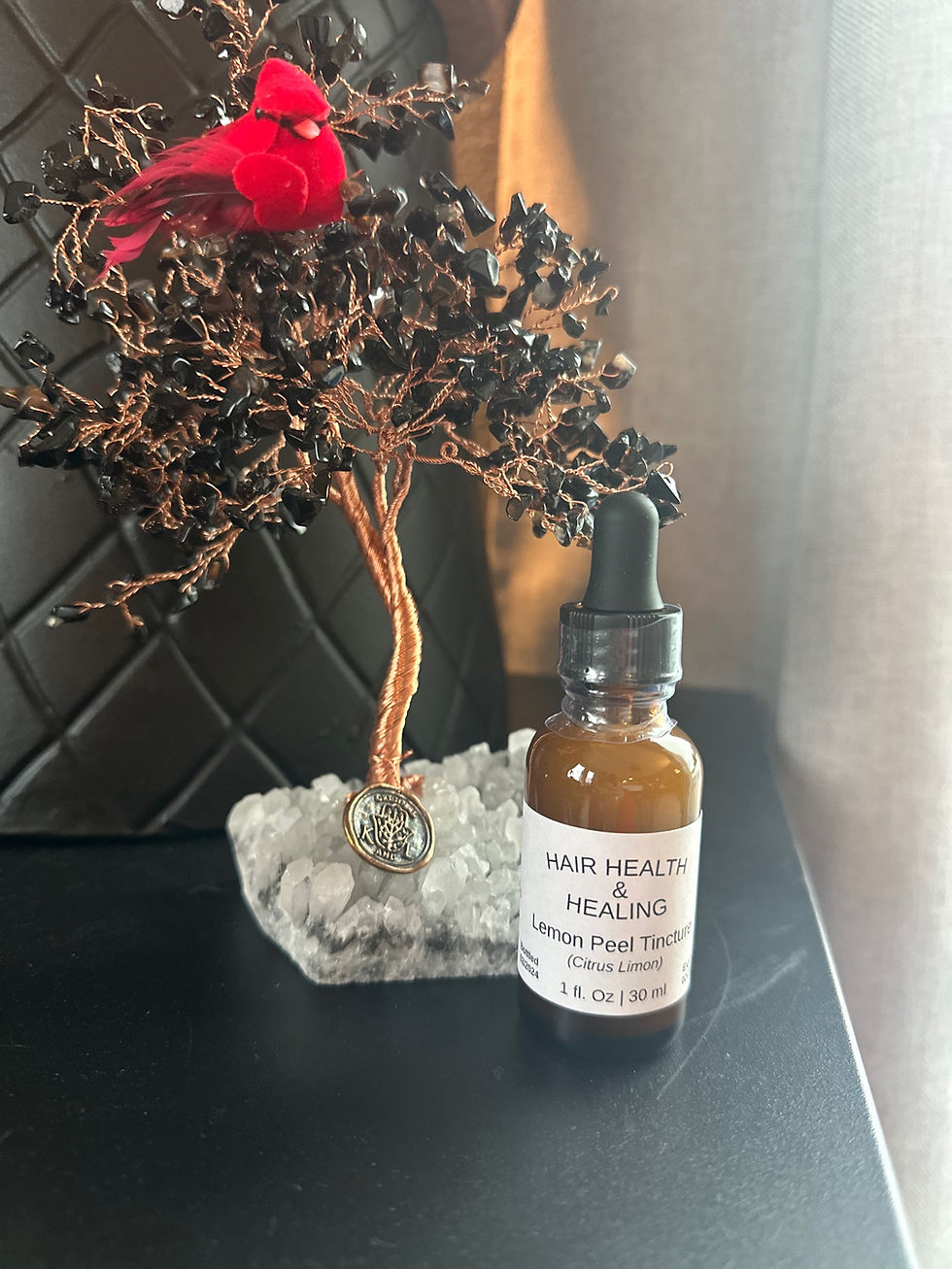 Thumbnail: Lemon Peel Tincture