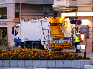 Ramassage des déchets