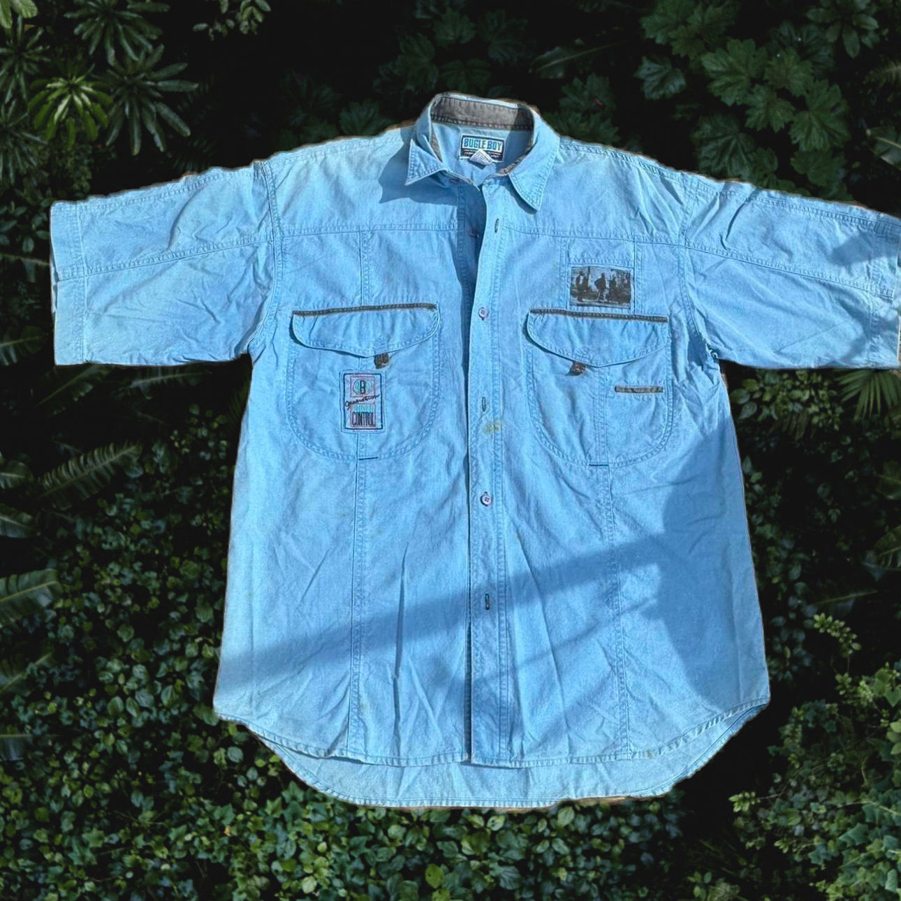 Work Shirt