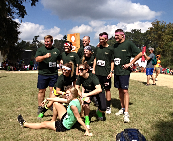 Warrior Dash