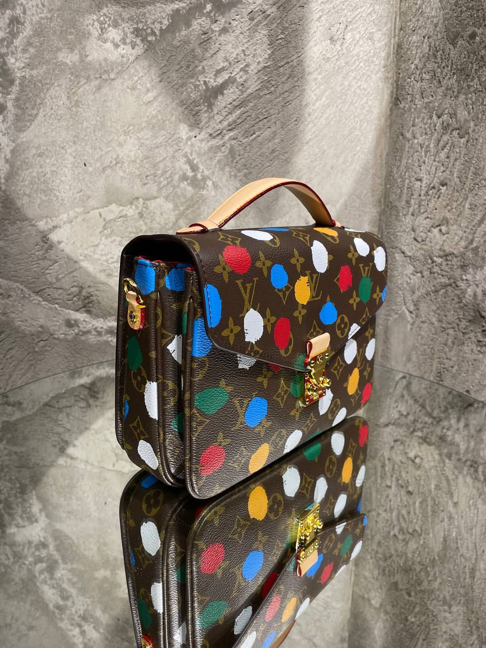 Thumbnail: LV X YK POCHETTE METIS