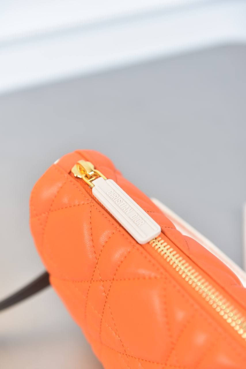Thumbnail: SMALL DIOR VIBE HOBO BAG