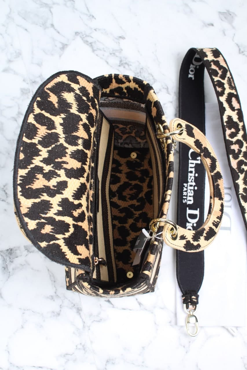 Thumbnail: MEDIUM LADY D-LITE BAG