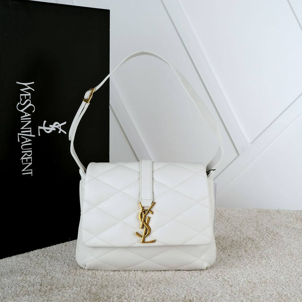 Thumbnail: LE 57 HOBO BAG IN QUILTED LAMBSKIN