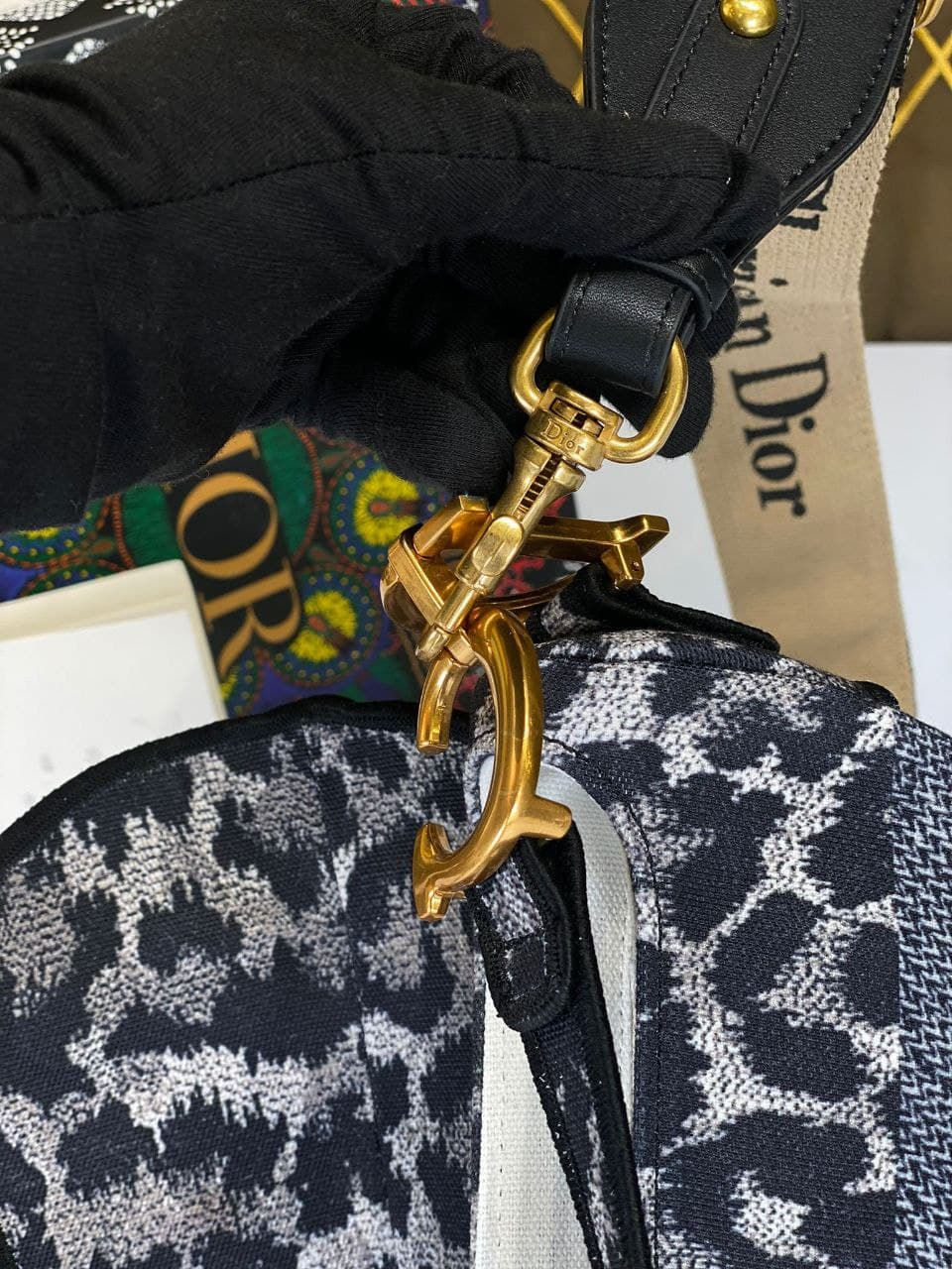 Thumbnail: SADDLE BAG