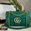 Thumbnail: GG MARMONT SMALL MATELASSE SHOULDER BAG