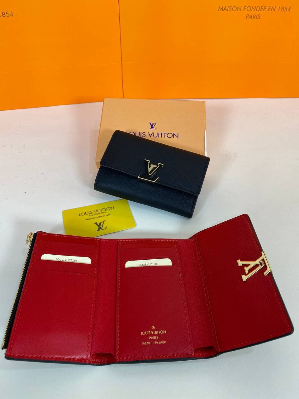 Thumbnail: CAPUCINES WALLET