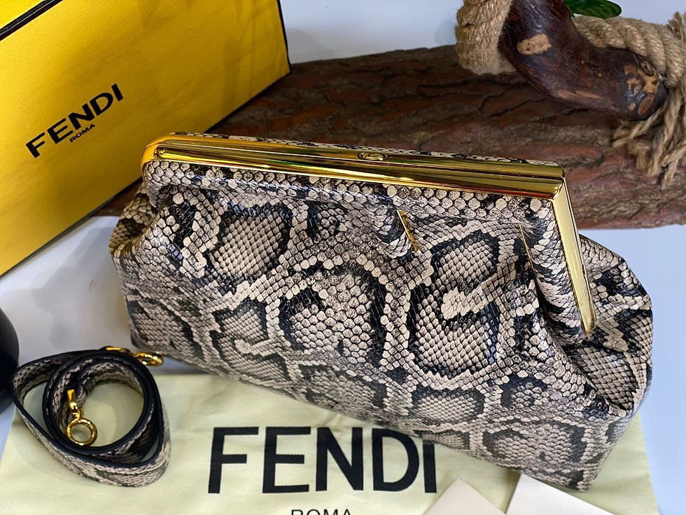 Thumbnail: FENDI FIRST MEDIUM