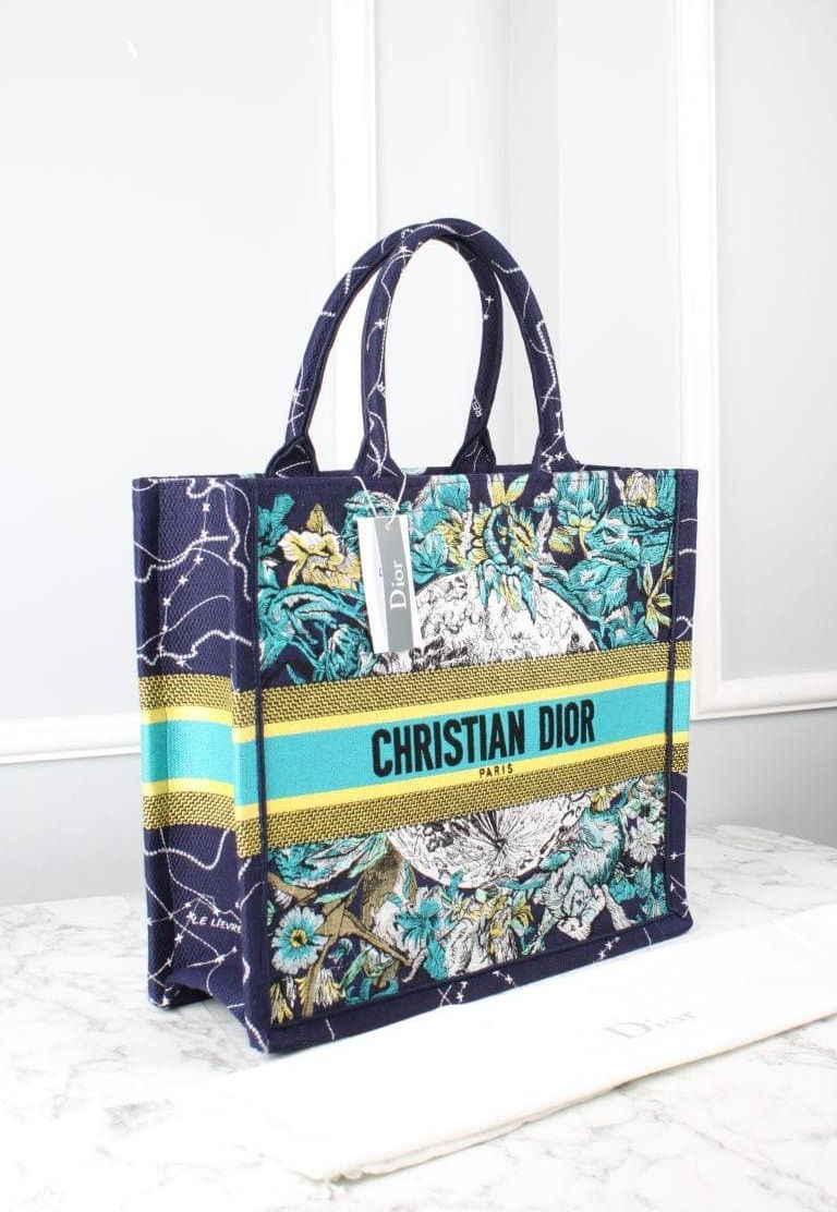 Thumbnail: DIOR BOOK TOTE