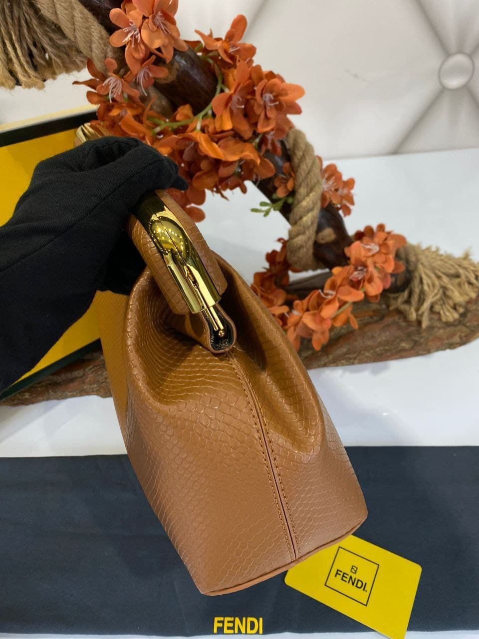 Thumbnail: FENDI FIRST MEDIUM