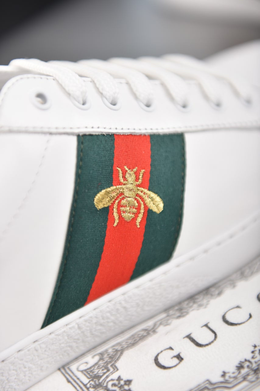 Thumbnail: ACE SNEAKER WITH BEE