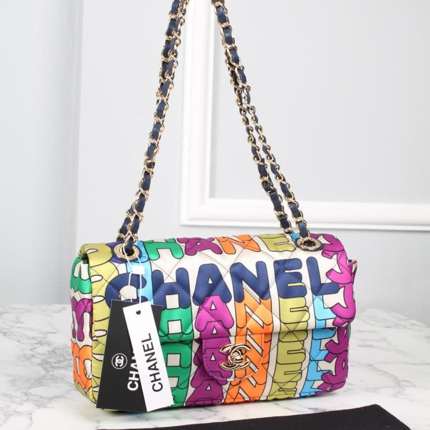Thumbnail: FLAP BAG
