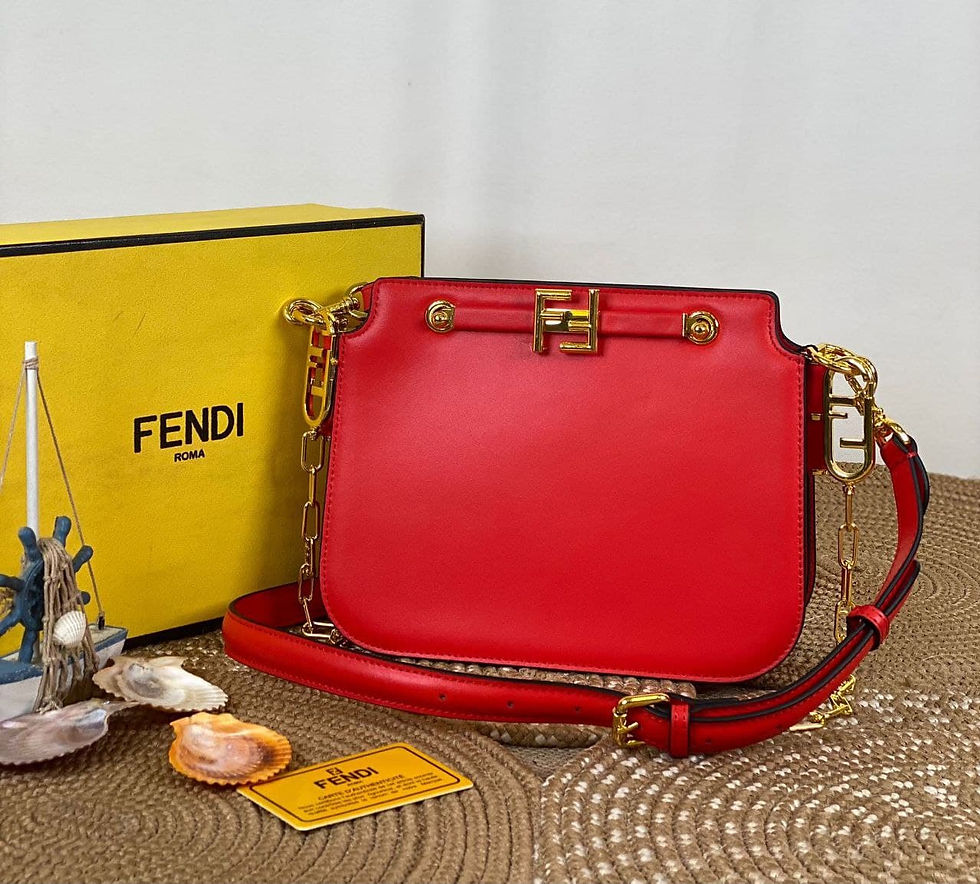 Thumbnail: FENDI TOUCH