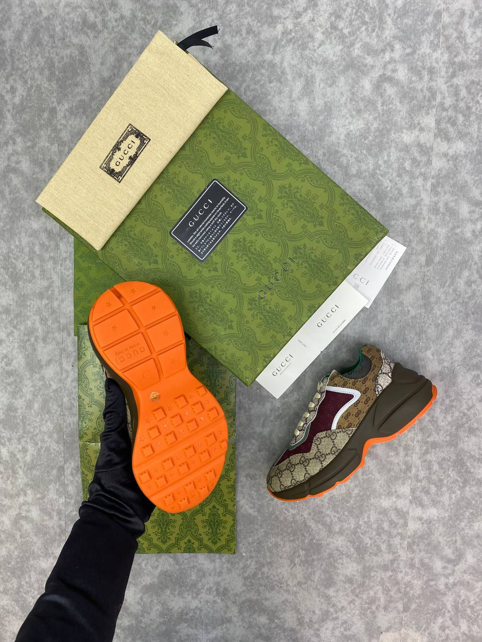 Thumbnail: GG RHYTON SNEAKER