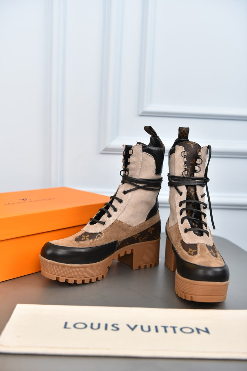 Thumbnail: LAUREATE DESERT BOOT