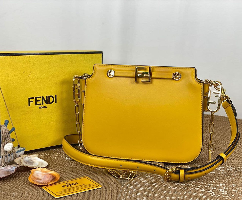 Thumbnail: FENDI TOUCH