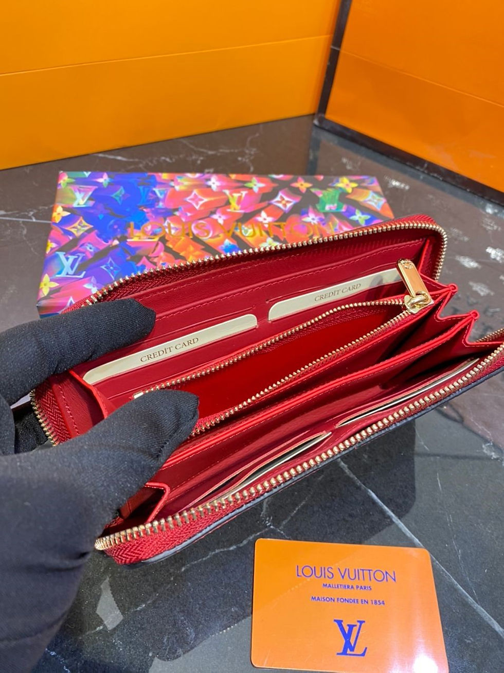 Thumbnail: ZIPPY WALLET VERTICAL