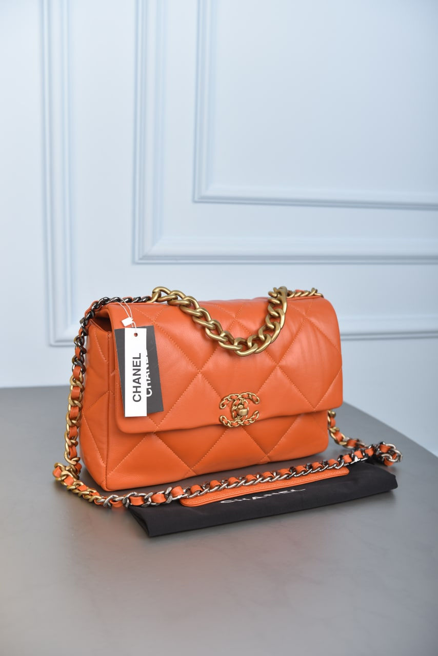Thumbnail: 19 LARGE HANDBAG