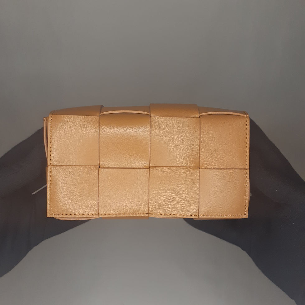 Thumbnail: CASSETTE BELT BAG