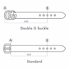 Thumbnail: LEATHER T BELT