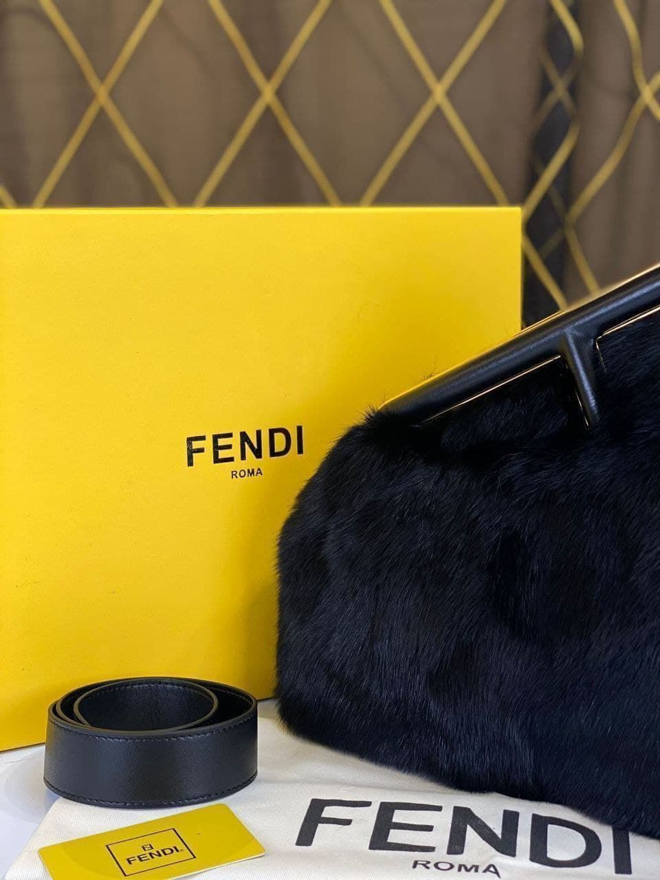 Thumbnail: FENDI FIRST MEDIUM