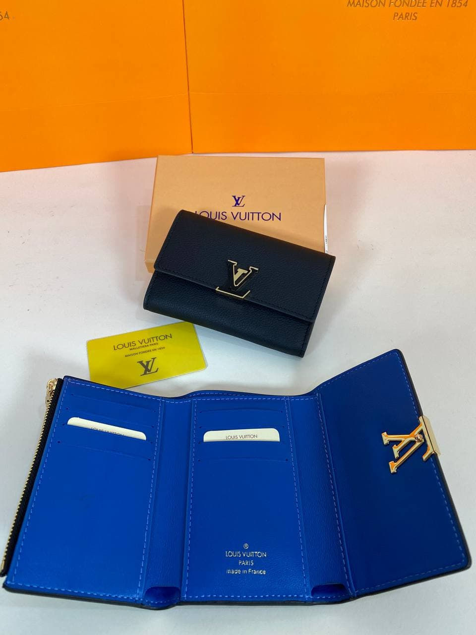 Thumbnail: CAPUCINES WALLET